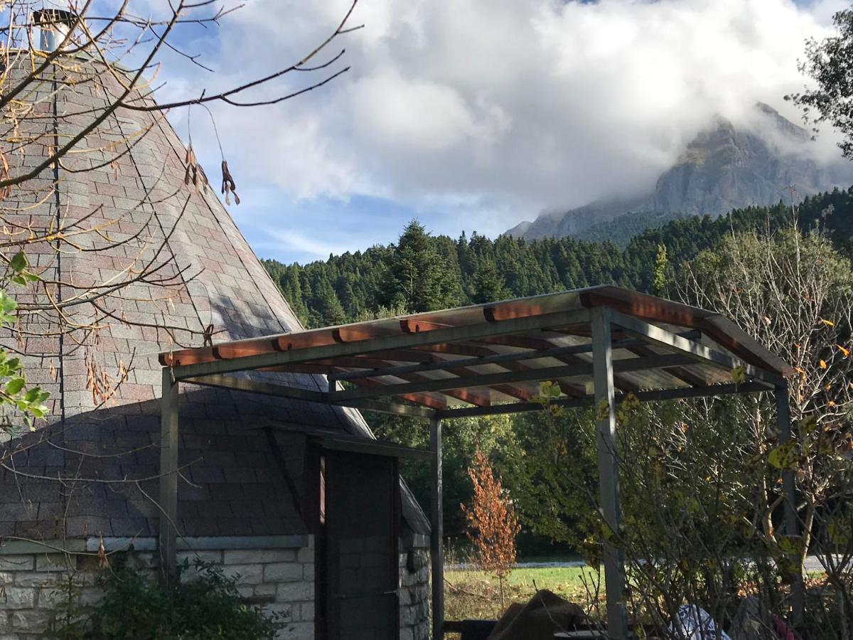 Villa Theasis-Igloo Pramanta Exterior foto