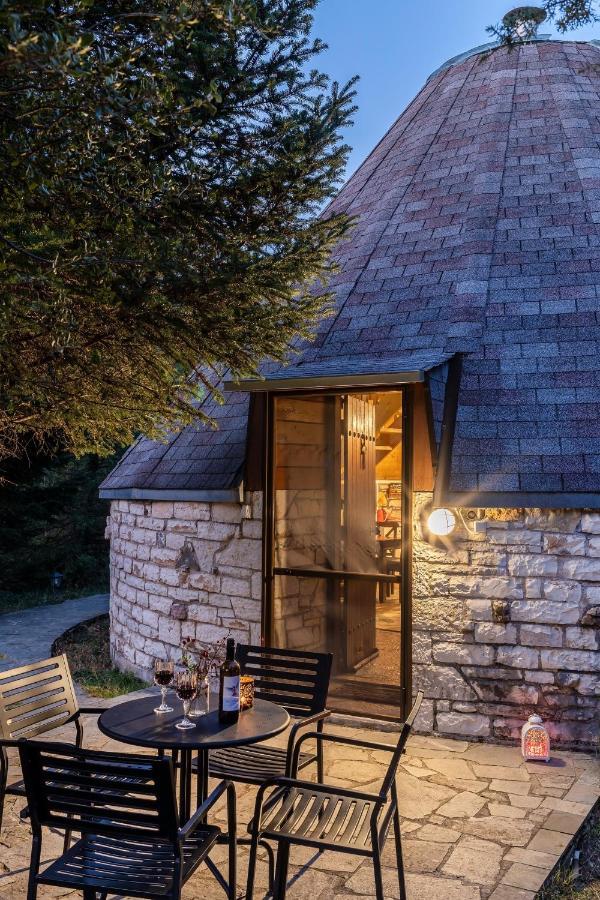 Villa Theasis-Igloo Pramanta Exterior foto